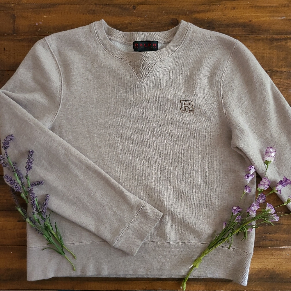 Vintage 1999 Ralph Lauren Sweatshirt